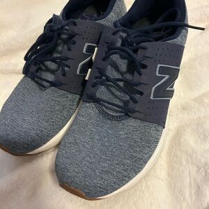 Blue new balance